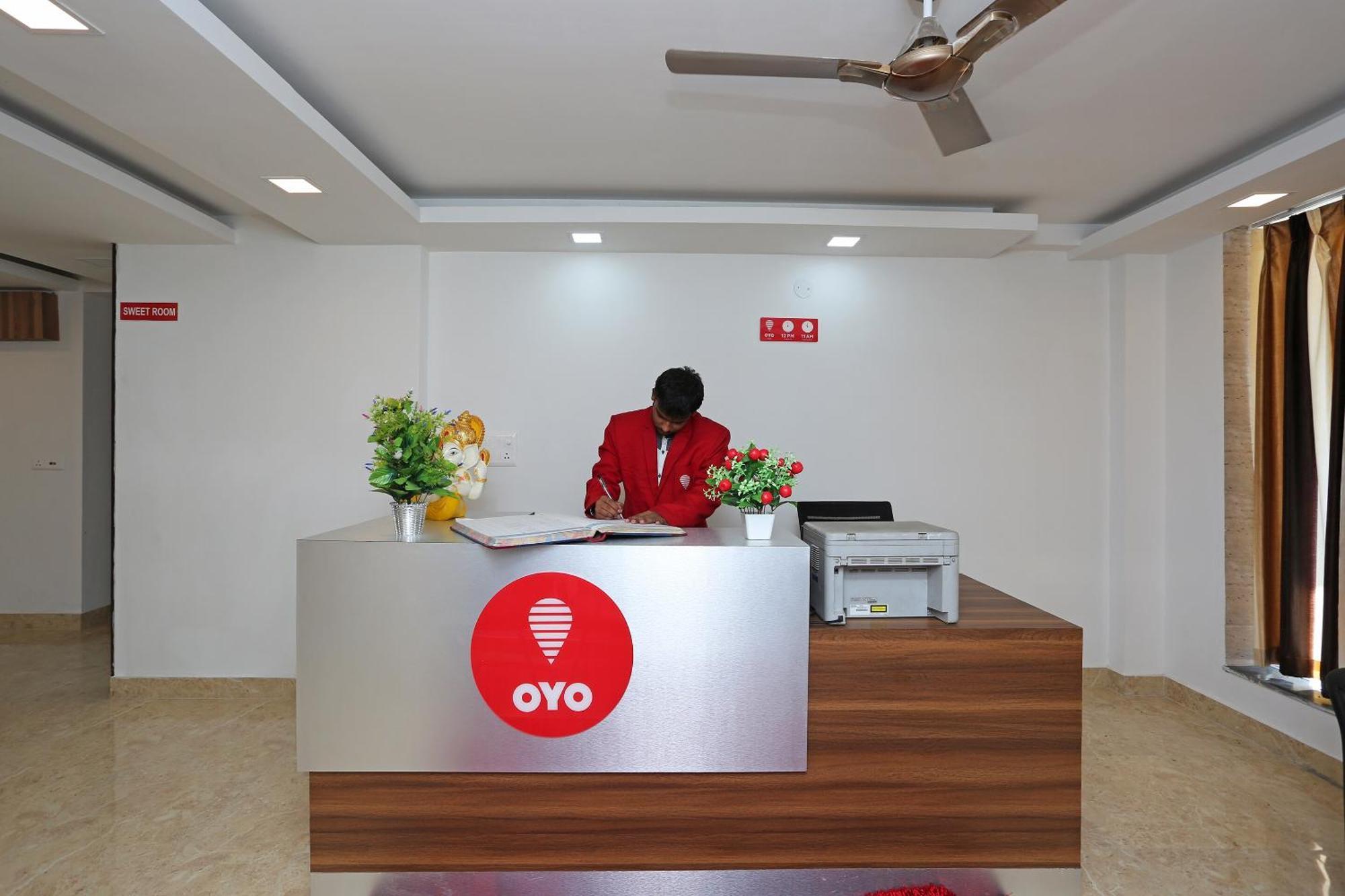 Hotel O Green Residency Near Appu Ghar Gurgaon Exteriör bild