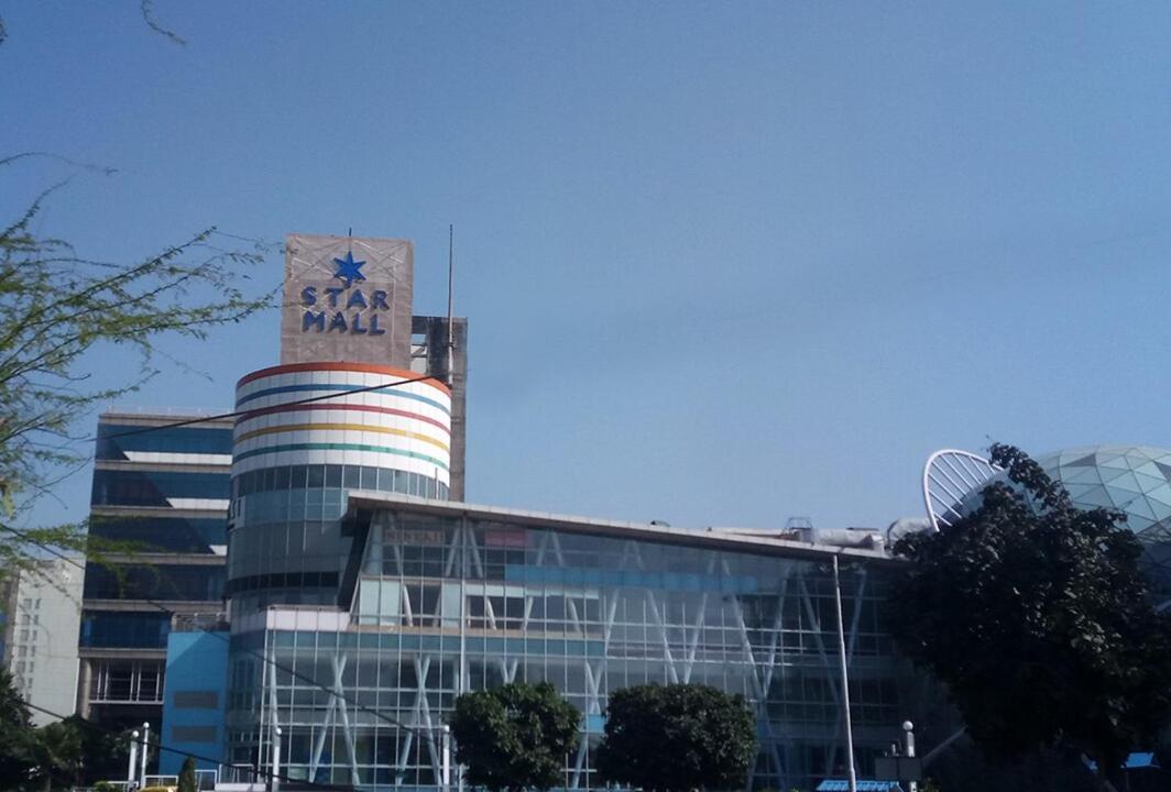 Hotel O Green Residency Near Appu Ghar Gurgaon Exteriör bild